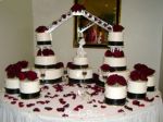 WEDDING CAKE 652